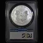 2017-w  1 Silver American Eagle     Pcgs Sp-70     999 Coin Burnished Fdoi    trusted   