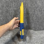 1999 Wild Planet Toys Rocket Plane Space Ship  Vintage Vtg Retro Nostalgia