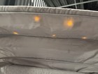 Lot Of Baby Items  Bassinet  Floor Seat  Tub  Pump