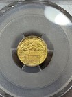 Pcgs Ms64 1922 Grant With Star Gold Very Tough Gold Dollar