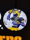 Miller Lite Beer Green Bay Packers Nfl Football Light Up Led Sign Lambeau Leap