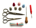 Vintage Sewing Items  Lot Of 11 Items