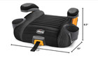 Chicco Gofit Plus Backless Booster Seat     Latch  Quick-release  40-110 Lbs