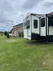 2022 5th Wheel Keystone High Country 295rl  3 Large Slides  Premium Condition