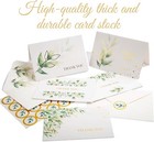 Vns Creations Bulk Boxed Set Floral Thank You Cards Includes Envelopes 100