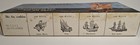 Vintage Wooden Scale Model Ship Construction Kit - Mayflower  5033  - Open Box
