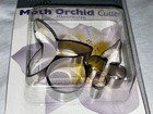 Pme Arts   Crafts Moth Orchid Cutter 3 Pc Set Fondant Mold Flower Decorate Sugar