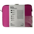 Nwt  Incase Neoprene Pro Sleeve For Macbook 13  Pink Plush Interior Lining
