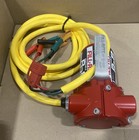 Fill-rite Rd812nh 12v Fuel Transfer Pump W  Manual Nozzle 8 Gpm 1 5 Hp