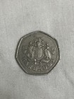 Barbados One Dollar Coin