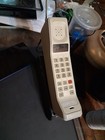 Vintage Motorola Ultra Classic  brick  Cell Phone  Ser  No  472dqf1144y