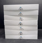 Lot Of 7  Huion Q11k  Black  Inspiroy  Graphics Pen Tablet W  Usb Receivers