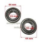 Stem Conical Taper Roller Bearings 320 22 320 23 For Pit Dirt Bike Motorcycle