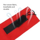 Horse Tail Protection Bag Non Woven Fabric Horsetail Guard W fringe Hook Vz Dg