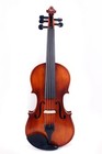 5 String 16inch Viola Full Size Maple Spruce Wood Ebony Fittings Lightweight