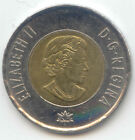 Canada 1867-2017 Toonie Canadian Commemorative 2 Dollar  2 Two Dollar Exact Coin