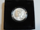2023  Silver Uncirculated Peace Dollar Ogp   23xh