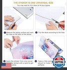 15 6  Laptop Decal Skin Vinyl Sticker Cover Compatible With Hp Pavilion 15 6 