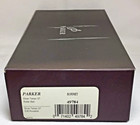 Parker Sonnet Silver Tartan S t Rollerball Pen New In Box Product Parker 49784