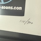 Ryan Adams And The Cardinals Herbst Theatre San Francisco Poster   115 300