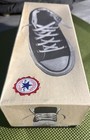 Vintage 1970s Converse Usa Chuck Taylor  9166 Black All Star  Lo-t0ps 9m Nib