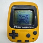 Nintendo Pokemon Pocket Pikachu Yellow Initial Edition 1998 Pedometer Tested