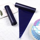 21  Thick Disposable Pastry Bags     Sturdy Icing   Piping Tools For Pro Bakers