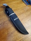 Vintage Buck 119 I Knife With Sheath
