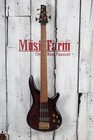 Ibanez Sr305edx 5 String Electric Bass Guitar Wine Red Frozen Matte Finish