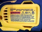 Dewalt Brushless 20v Oscillating Multi-tool W  Quick Change Attachment