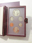 1983 Olympic Prestige Proof Set Us Mint 90  Silver 6 Coins  W  Box   No Coa