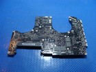 Macbook Pro A1286 15  2009 Mc026ll a 2 66ghz Logic Board 661-5089 As Is