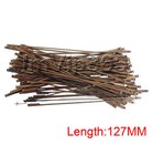 100 Pcs New Dental Lab Long Saw Blades 127mm For Plaster Saw Vip