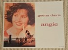 Angie 1994 -original Us 11x14 Lobby Set Of 8 Cards Mint Geena Davis