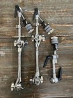 2 Dw Dog Bone   Puppy Bone Boom Cymbal Arm Clamps