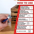 Loctite Super Glue Liquid  Clear  0 07 Fl Oz Tube  2 Pack - Superglue