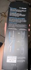True Genetix 2 Hockey Skate Insole Black Blue For Ice Hockey Skate