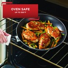 T-fal Easy Care Nonstick 10 5 Inch Fry Pan  Grey