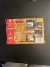 Pokemon Stadium Nintendo 64 N64 Complete In Box Cib W  Transfer Pak