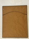 J a  Cigars Framed Advertising Poster Vintage 20 5x16 5 In    