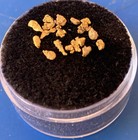 Gold  54 Gram Placer Pickers Flakes Southern California Desert Nuggets Coarse