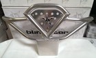 Blingstar Attack Front Bumper Guard Polished Suzuki Ltr450 Ltr 450 All Years
