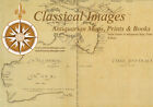 1890 John Bartholomew Large Antique Map Of Central Europe And The Mediterranean