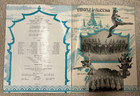 Vintage 1953 Ice Capades Program