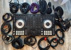 Pioneer Ddj-sx Performance Dj Controller Not Tested   18 Cords