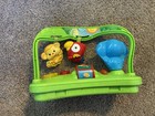 Fisher Price Rainforest Jumperoo Lights Sounds  Elephant Parrot Replacement Part