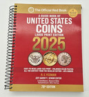 Official Red Book  A Guide Book Of United States Coins 2025 Large Print Edition