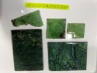 Nephrite Jade Slabs