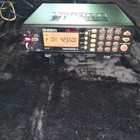 Uniden Bct8 Bearcat Trunktracker Iii Police Scanner Read  Nice 