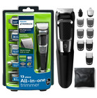 Philips Norelco Mg3750 Multigroom All-in-one Beard Trimmer Series 3000 13 Piece